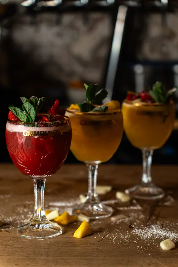 Cocktail fruttati