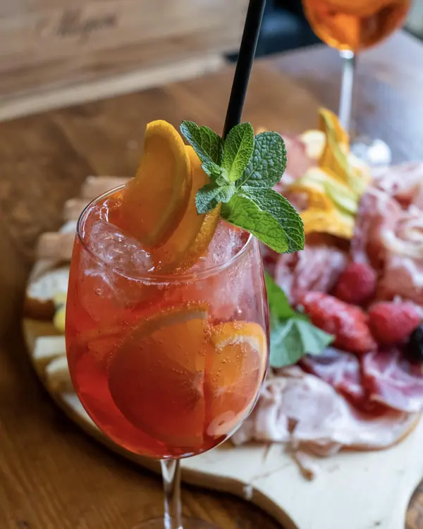 Spritz e tagliere